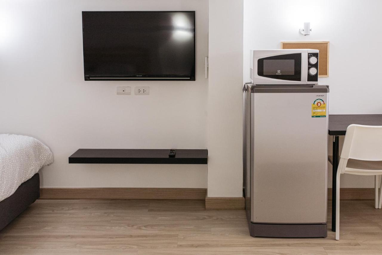 B2 Large + Comfort Full Kitchen Near Mrt Bangson Appartement